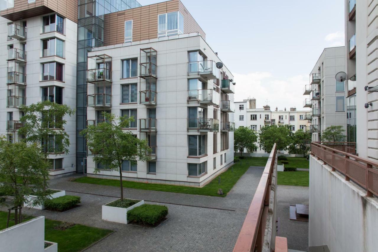 Teichmann Premium Apartments Prague Exterior photo